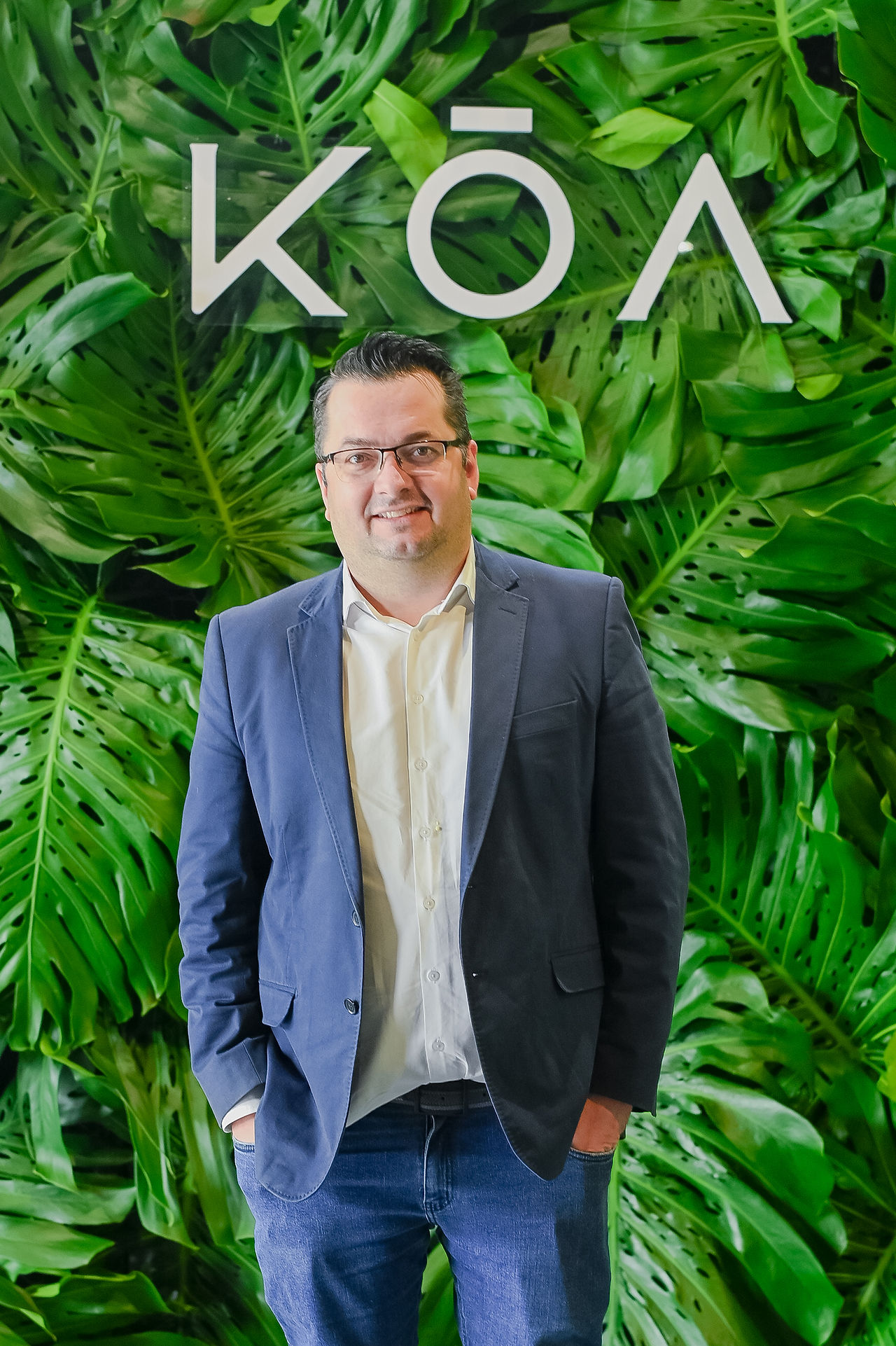KOA - Evento de lançamento