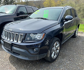Jeep Compass Latitude