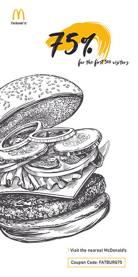Burger poster -1