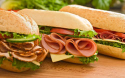 sanduches