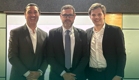 O sócio da Goldston, Dr. Carlos Alberto Farracha de Castro, participou de um encontro dedicado à discussão de temas relevantes no campo do Direito da Insolvência.