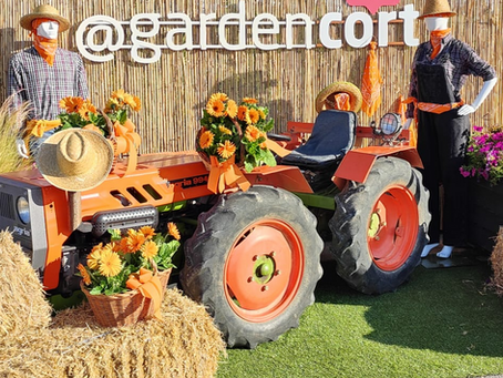 DÍA DE LA MADRE EN GARDEN CORT