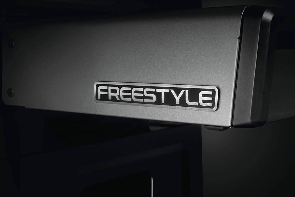 Miniatura: Barbacoa Napoleon Freestyle 365