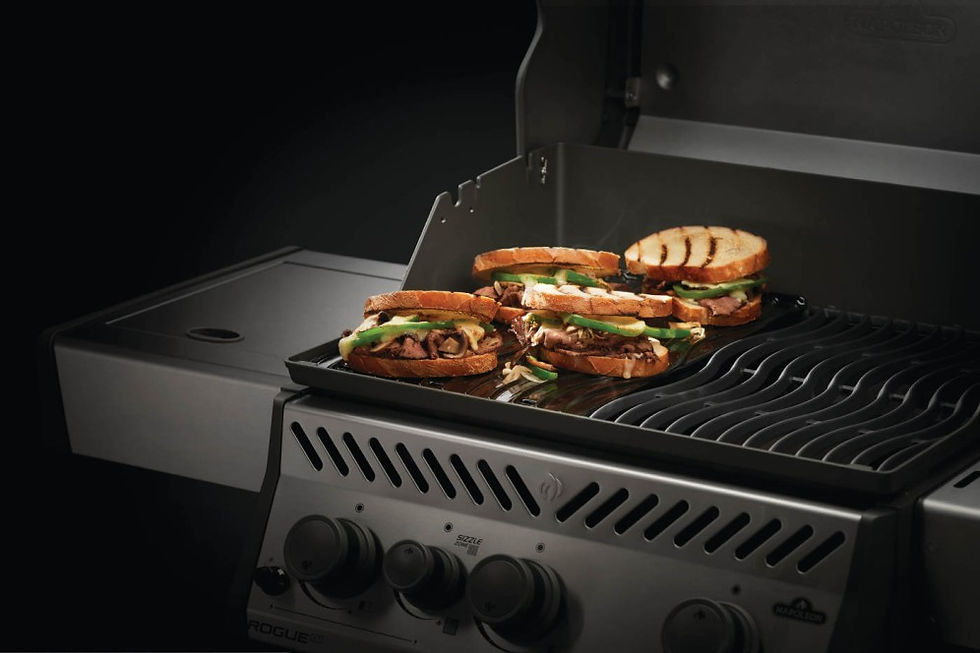 Miniatura: Plancha reversible de hierro fundido