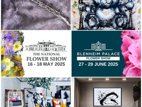 Blenheim Palace Flower show 27-29 June 2025