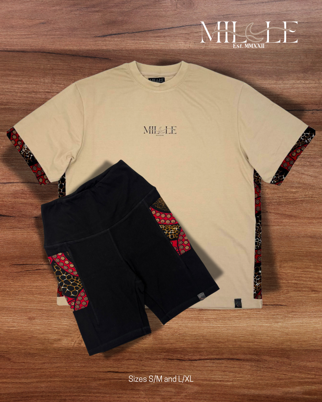 The Lunar Lounge Set