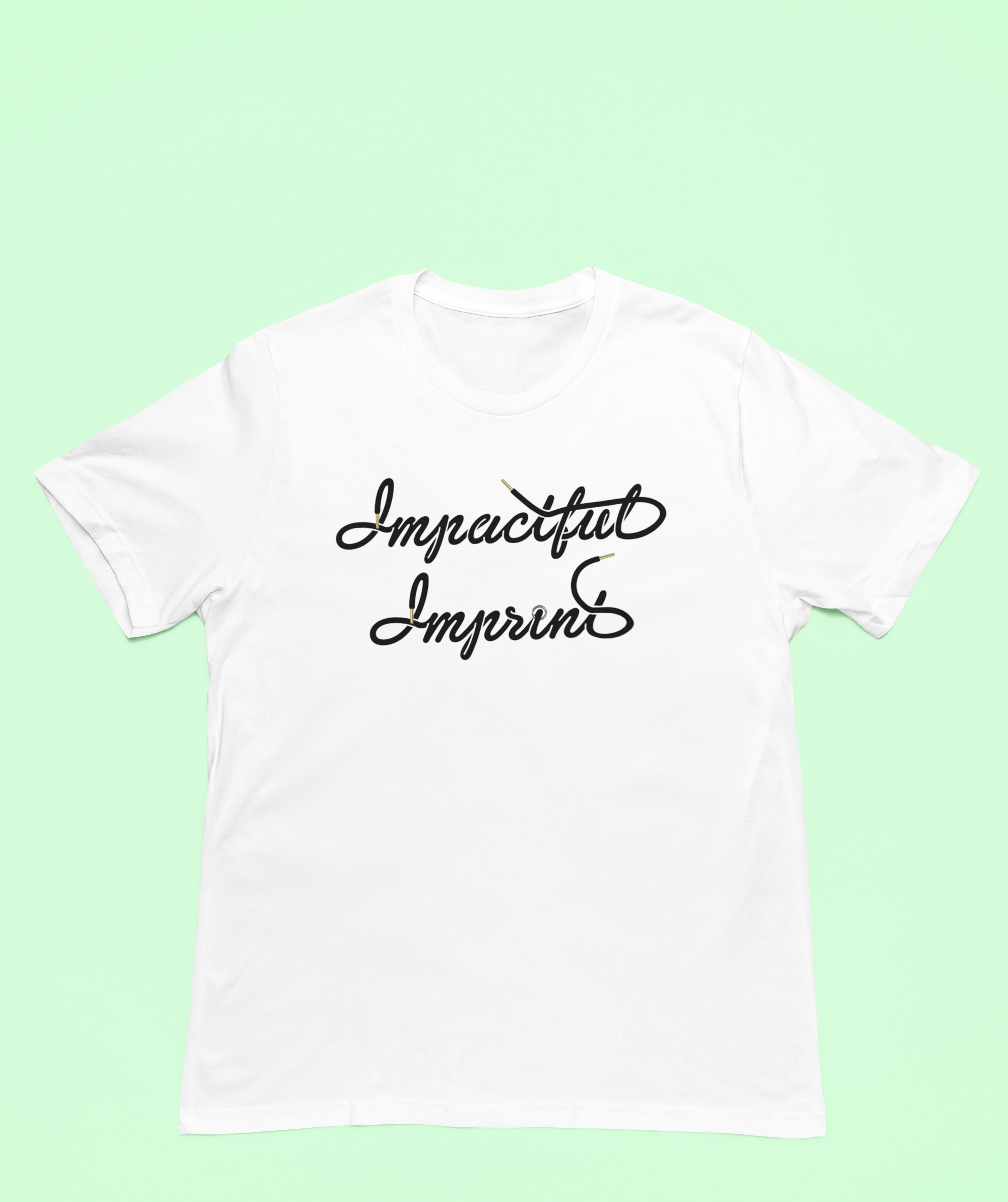 Laces - Unisex Adult Tee