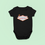 Thumbnail: Welcome to Fabulous Las Vegas Sign - Custom Baby Onesie