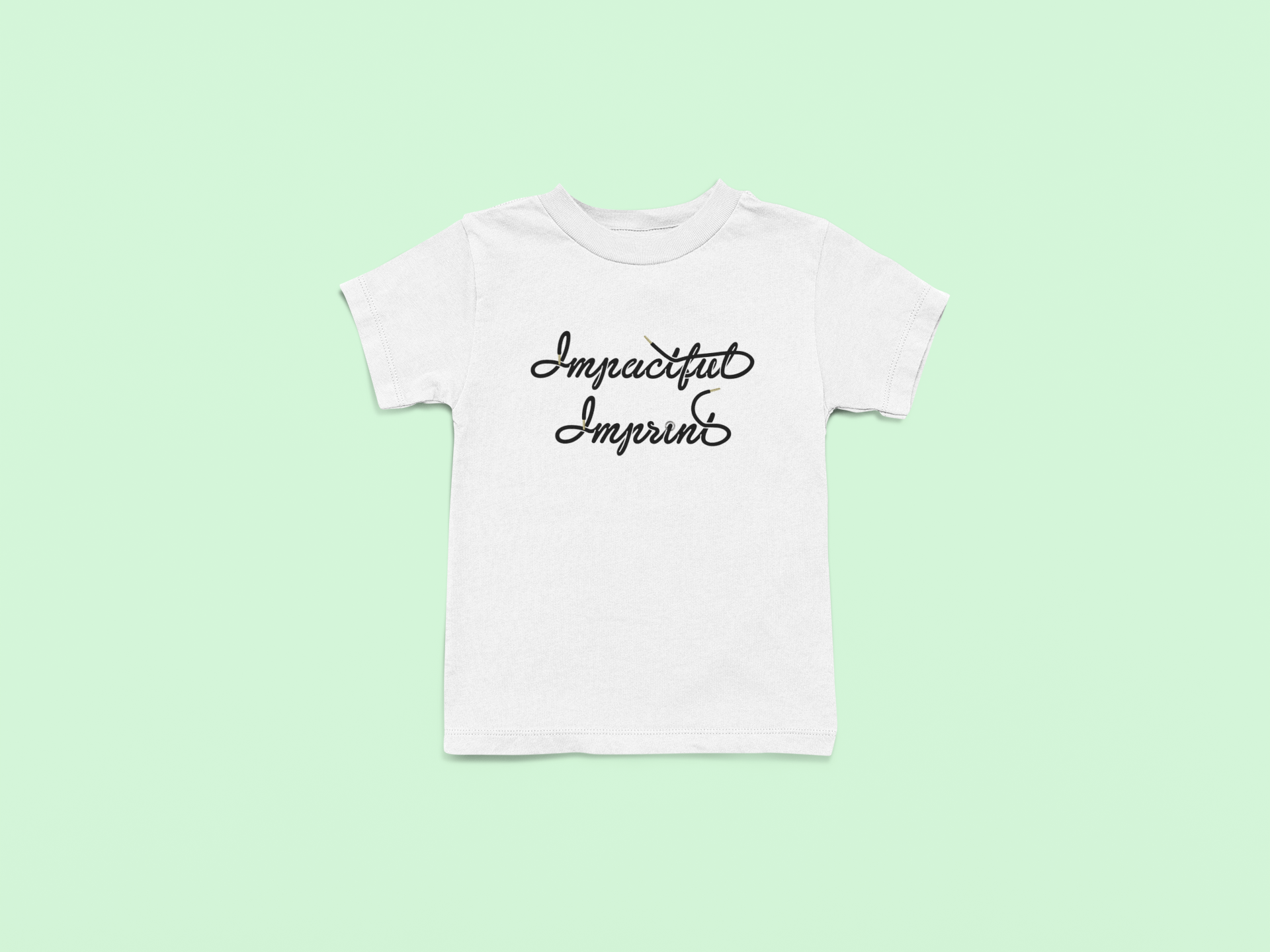 Laces - Unisex Kids Tee