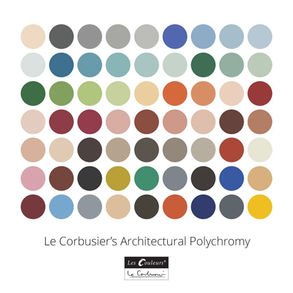 Le Corbusier – Les Couleurs