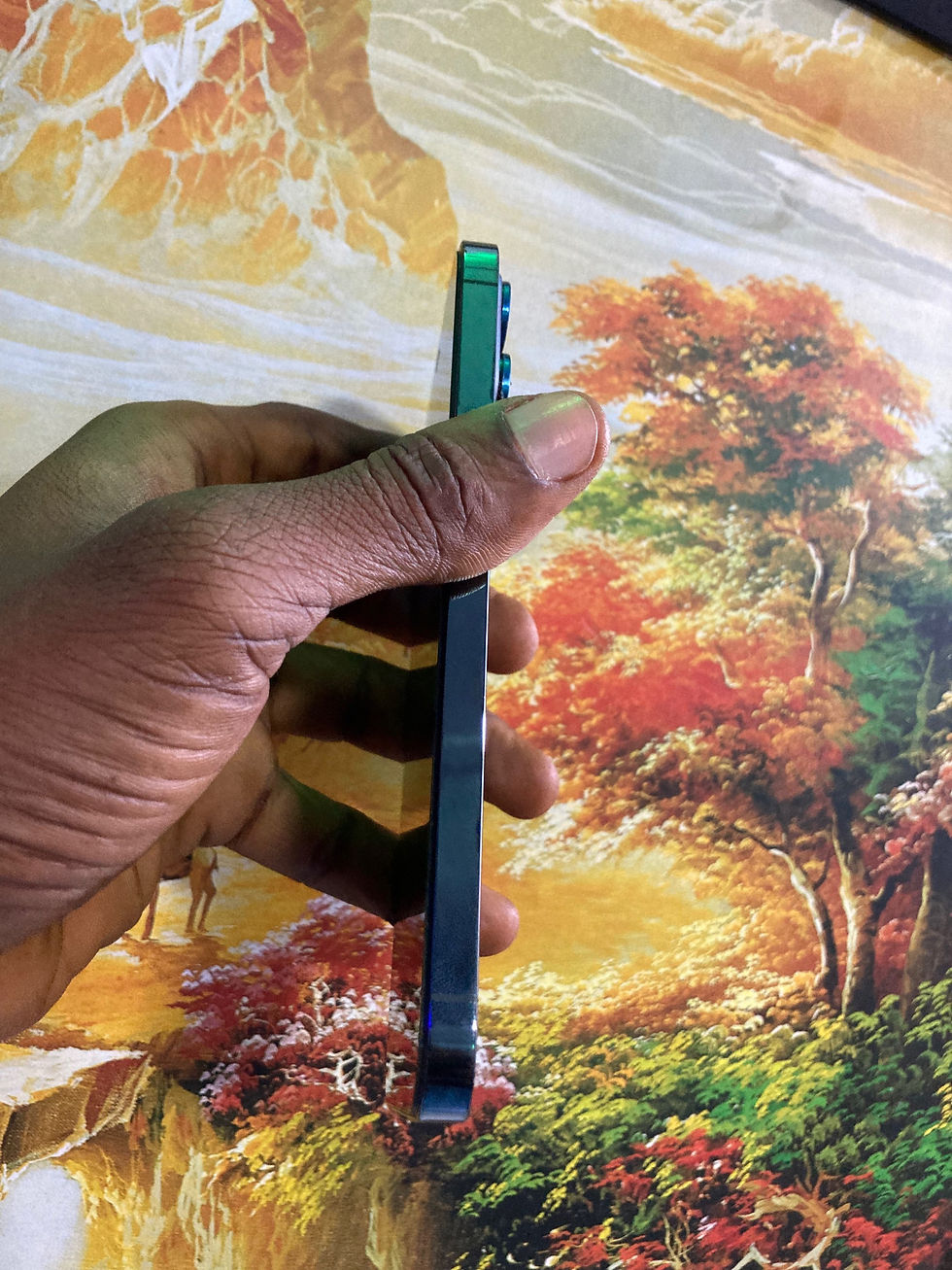 Thumbnail: iPhone 12 Pro Max 128gb open box 