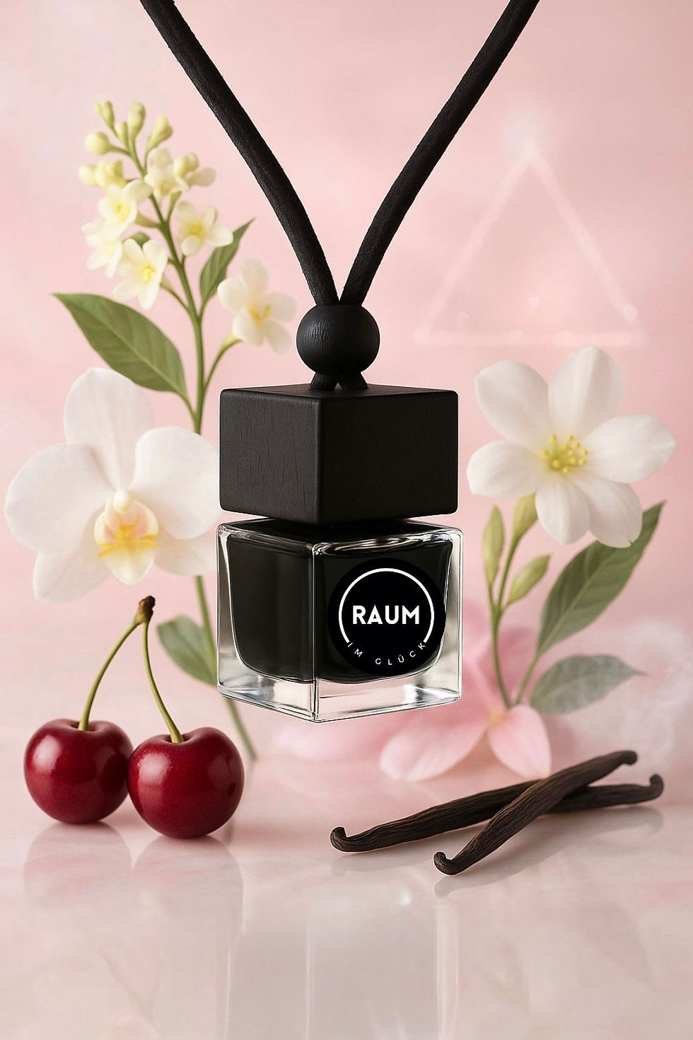 Auto Duftanhänger- Para Queen 8ml