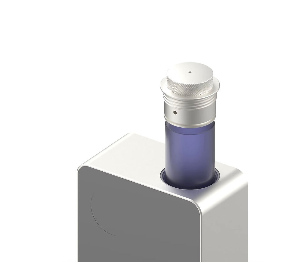Miniaturbild: Maxi Smart Diffuser inkl. Cristal Cripto 100ml