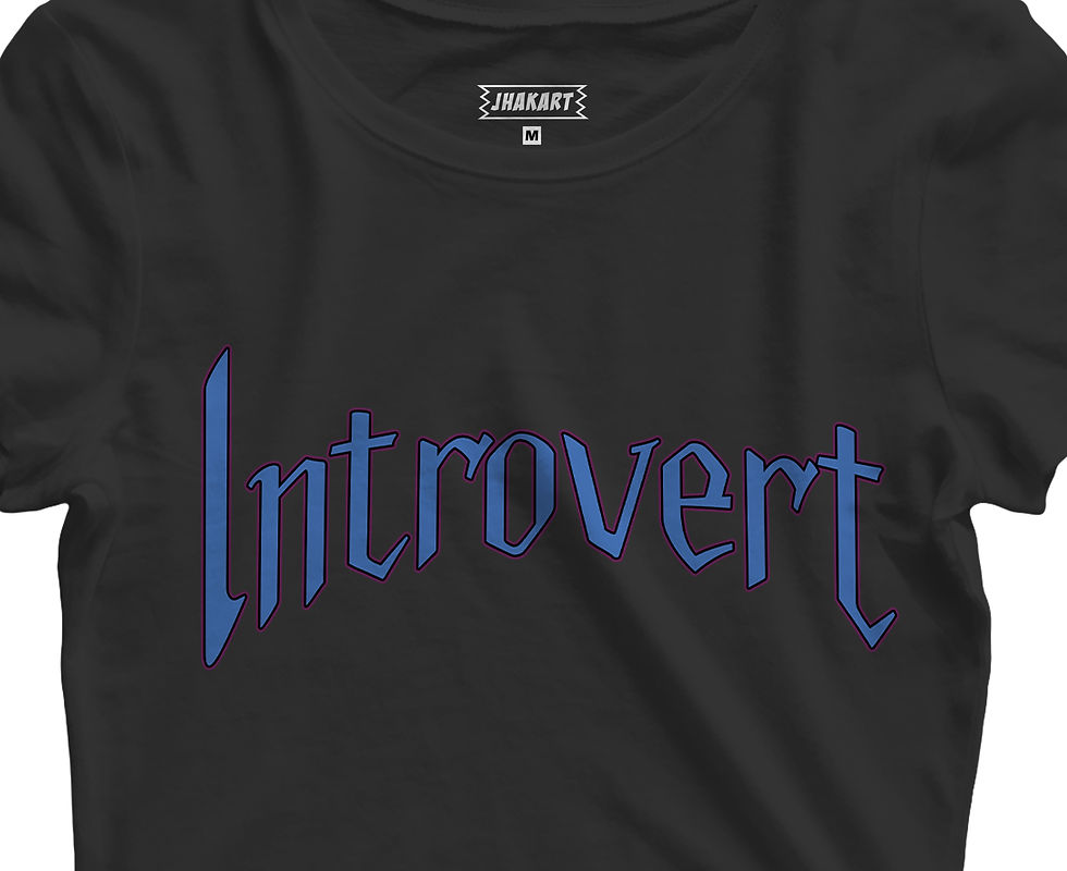 Thumbnail: Introvert