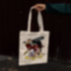 Thumbnail: Luffy Tote Bag