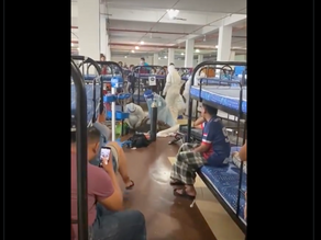 Anger simmers in Malaysia as the COVID-19 puts the country's healthcare system under pressure