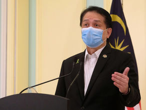 Aidilfitri celebrations are linked to 12 clusters, with more expected