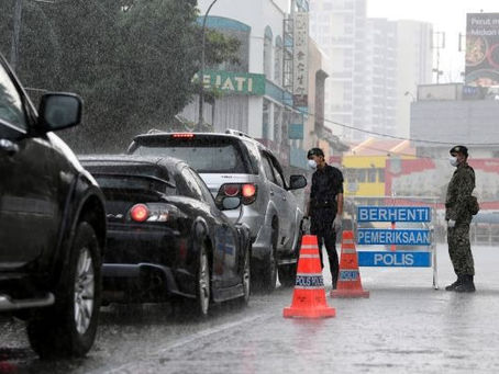 KL to be placed under MCO from May 7 to 20