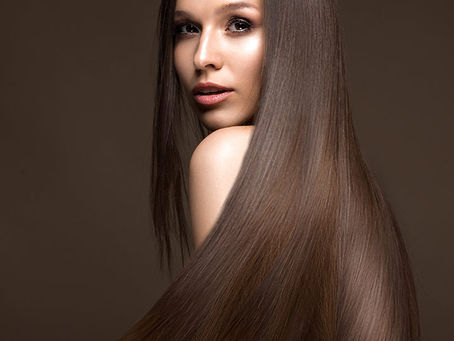 Routines For Healthy, Shiny Hair