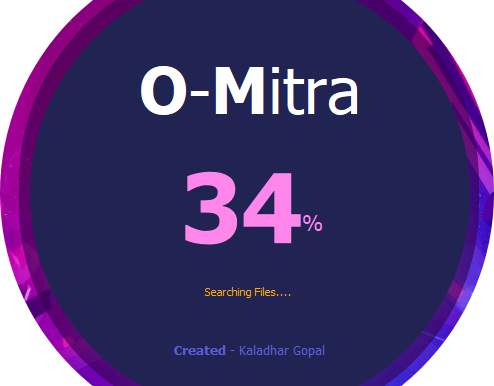 [ O-Mitra ]  (Online-meetings Manager In Tiny Robust Application)