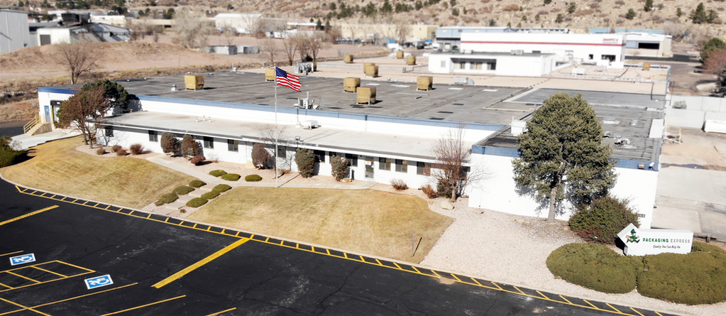 Packaging Express | Colorado Leading Custom Packaging Manufacturer