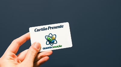 Cartão Presente