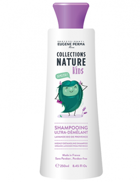 Shampooing démêlant