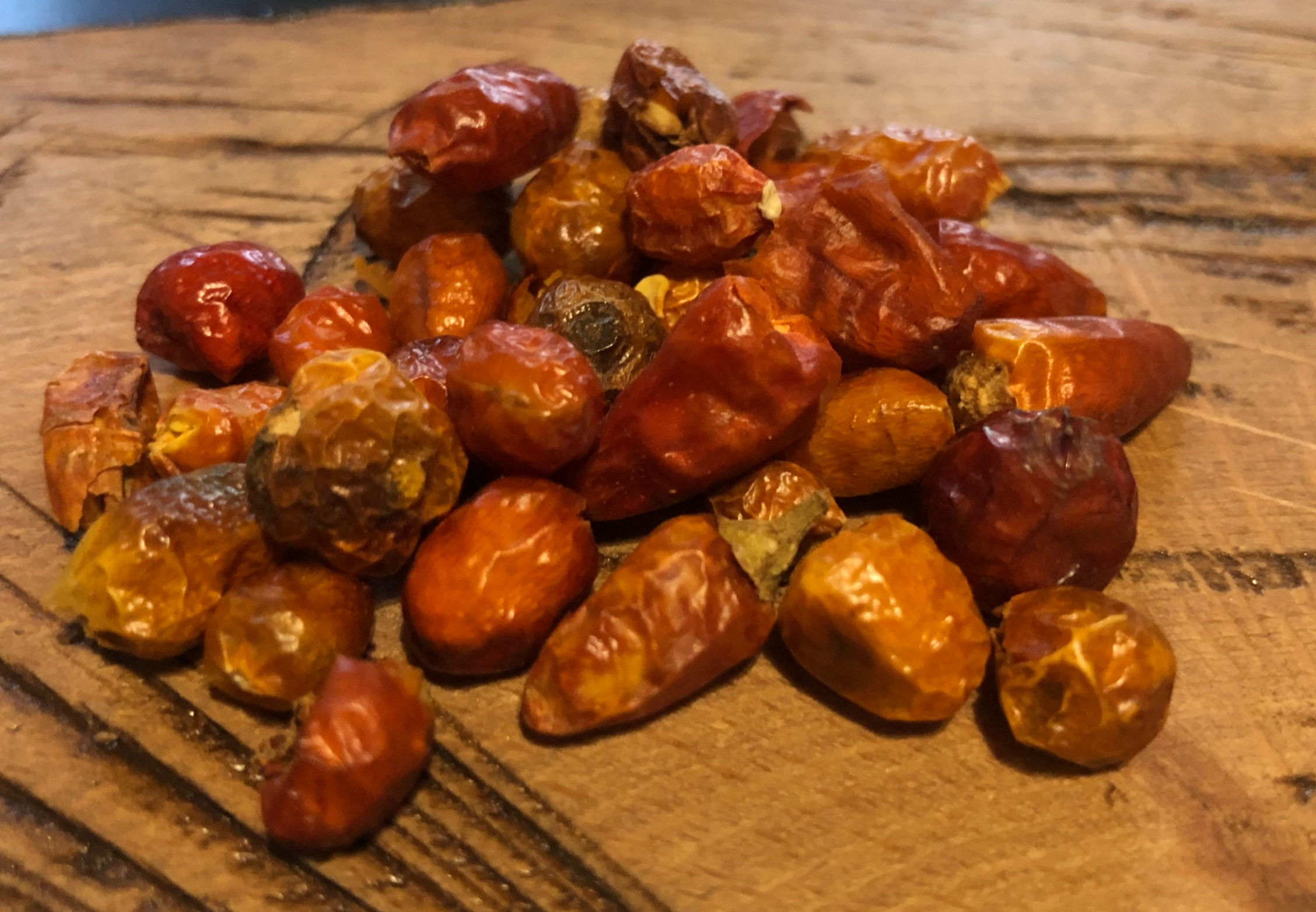 African Chili Balls, ab 50g