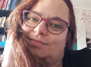 Foto van de auteur, Daisy Gijbels