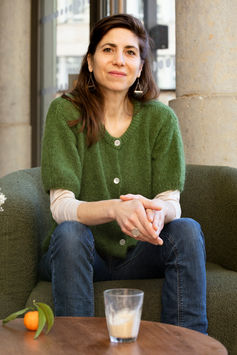 Portrait professionnel pour les femmes entrepreneures à Chambéry et Lyon