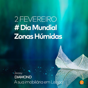 Dia Mundial das Zonas Húmidas # 2 Fev.