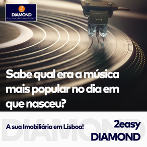 Sabe qual era a música mais popular no dia em que nasceu?