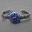 Thumbnail: Lapis lazuli Copper Bracelet