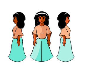 Character Turnaround