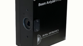 New Beam Analyzer Pro