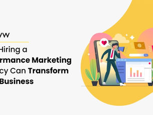 performance marketing agency