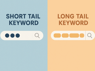 Short-Tail vs Long-Tail Keywords: Which Should You Target?
