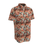 Miniatura: Camisa Social Plus Size - Estampa Digital - Garças