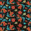 Miniatura: Camisa Social Plus Size - Estampa Digital - Carpas japonesas