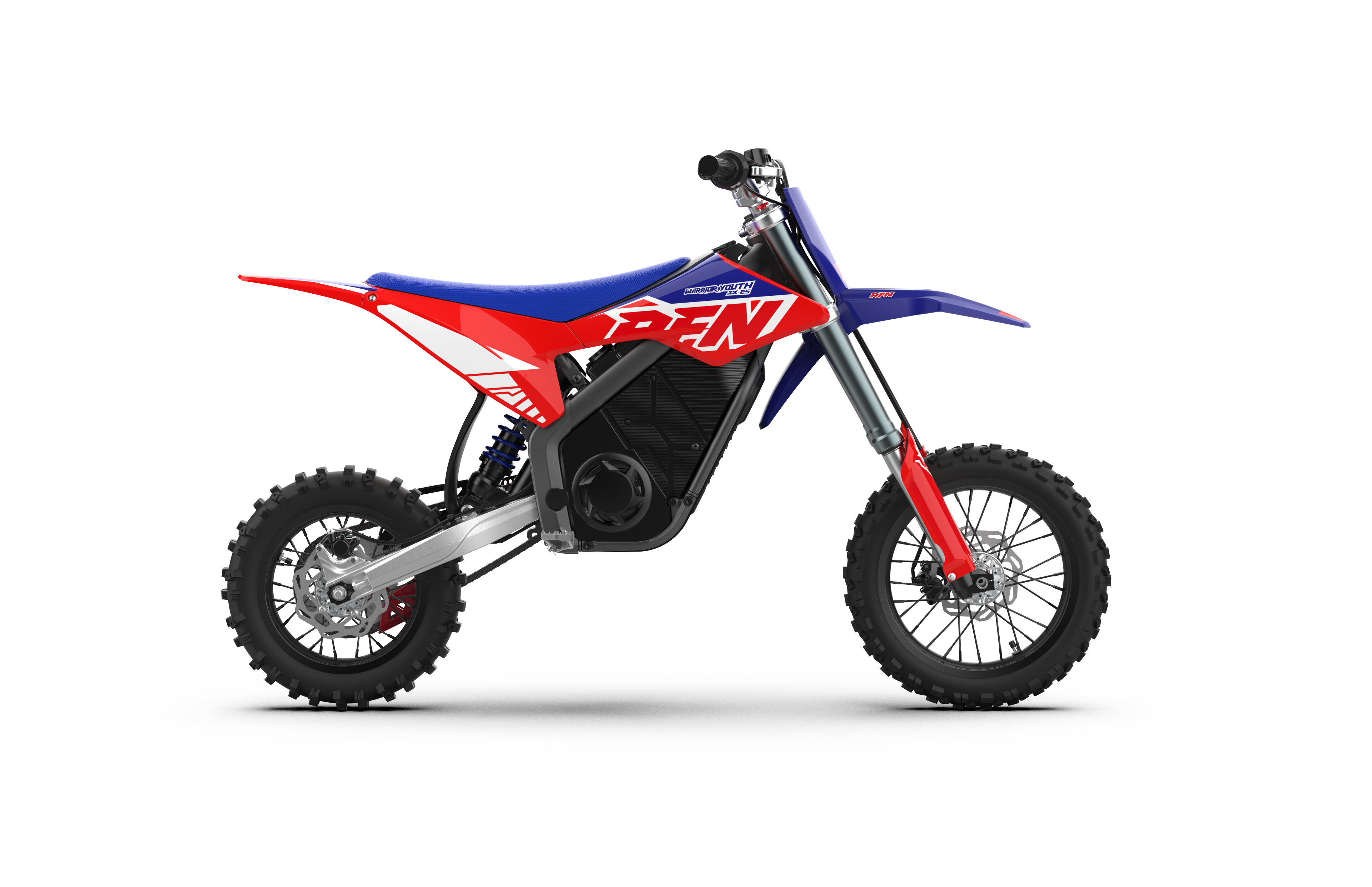 Warrior SX-E5