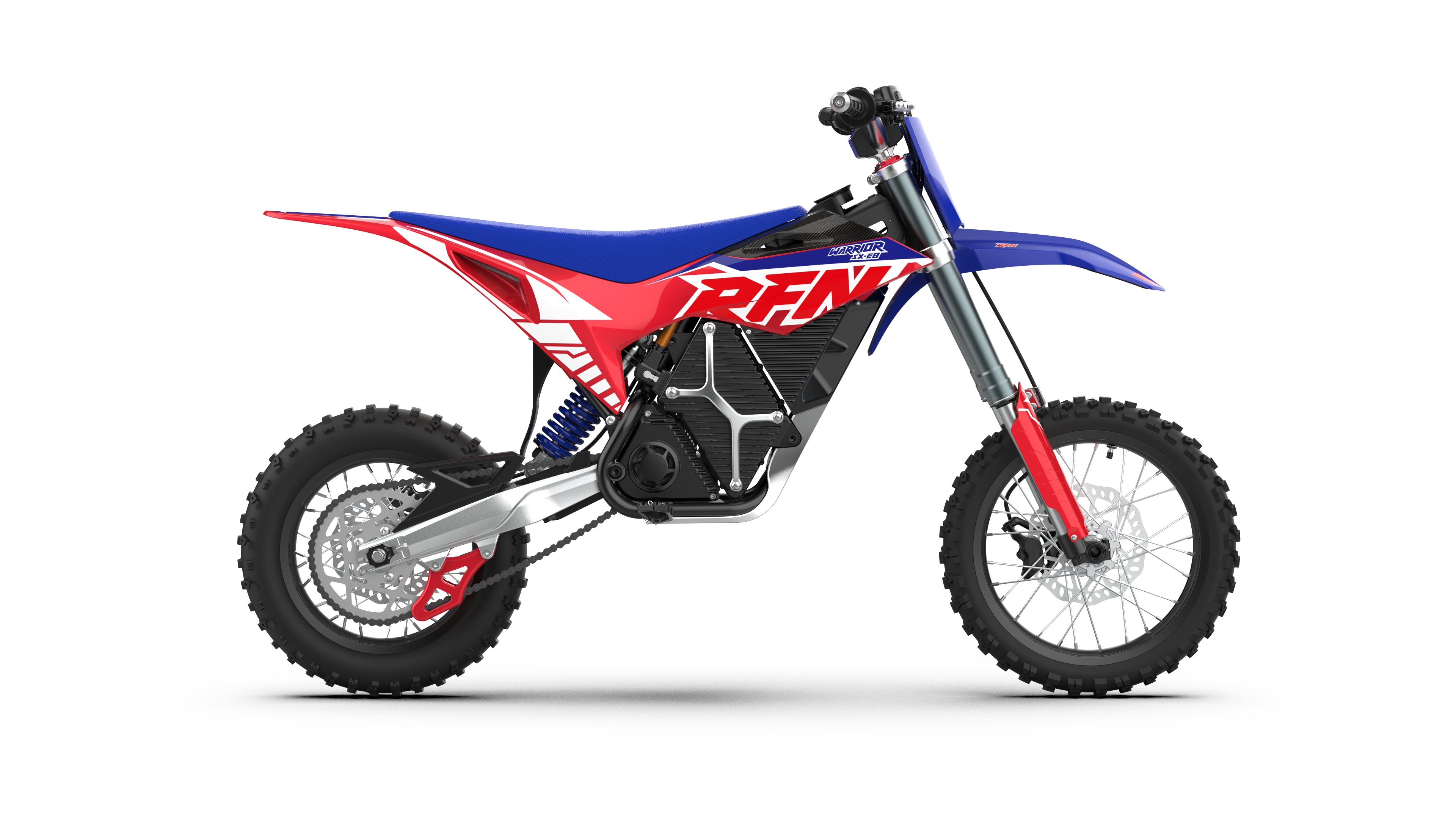 Warrior SX-E8