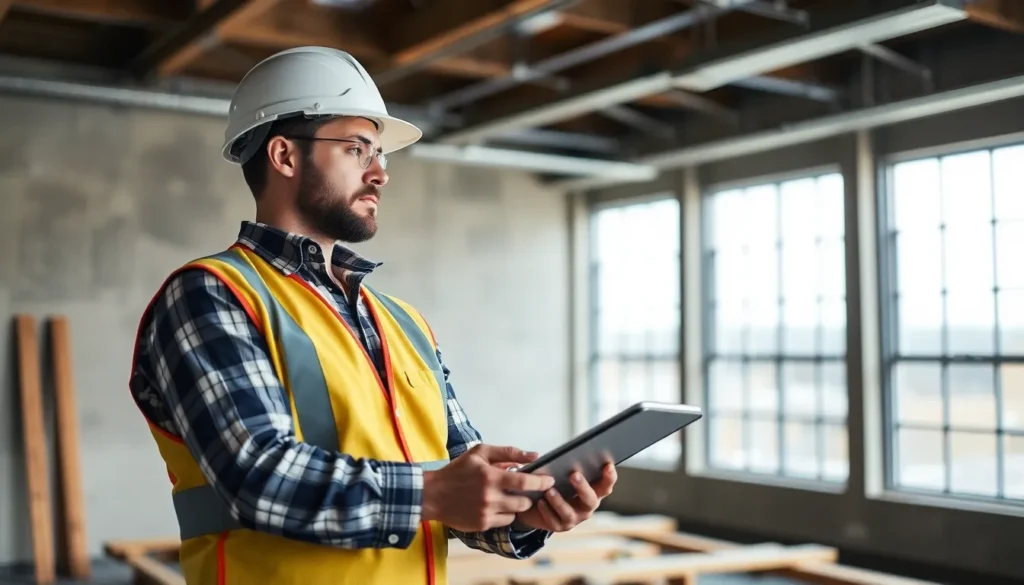 house inspector - Can I Live on Land I Buy in Texas Right Away