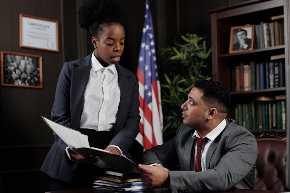 Real estate attorney reviewing documents - do i need a lawyer to buy land?