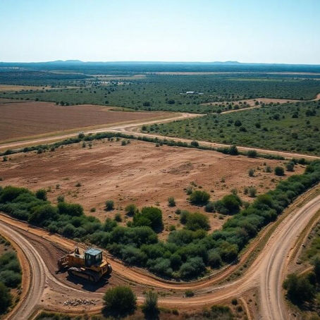 Affordable Land Parcels in Texas for Development:Â Build Your Dream