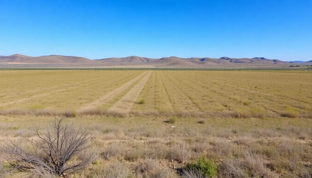 vast expanse of land - Flexible owner financing for land in Texas