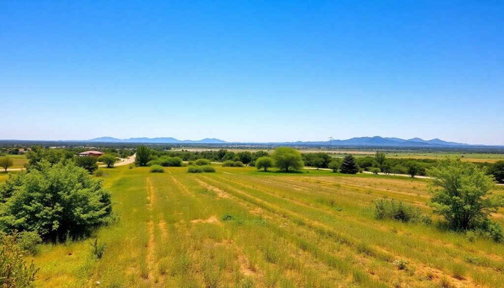 empty land - 10 Acres for Sale in Texas