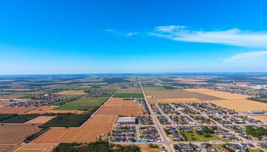 land - Affordable Land Parcels in Texas for Development