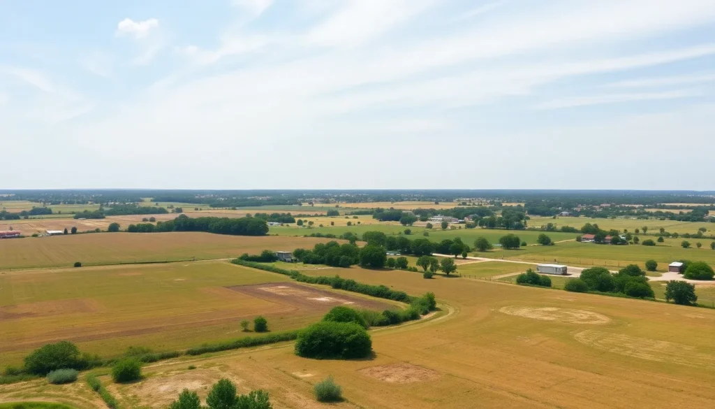 expanse of land - Land for sale in Hidalgo County TX