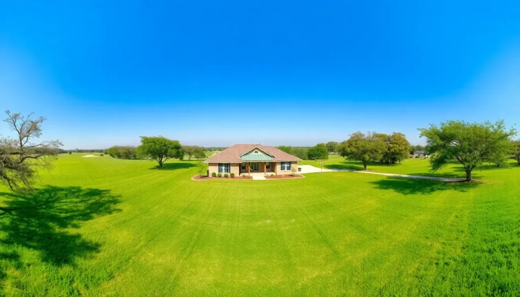 house surrounded by trees - Homes for sale in McAllen TX