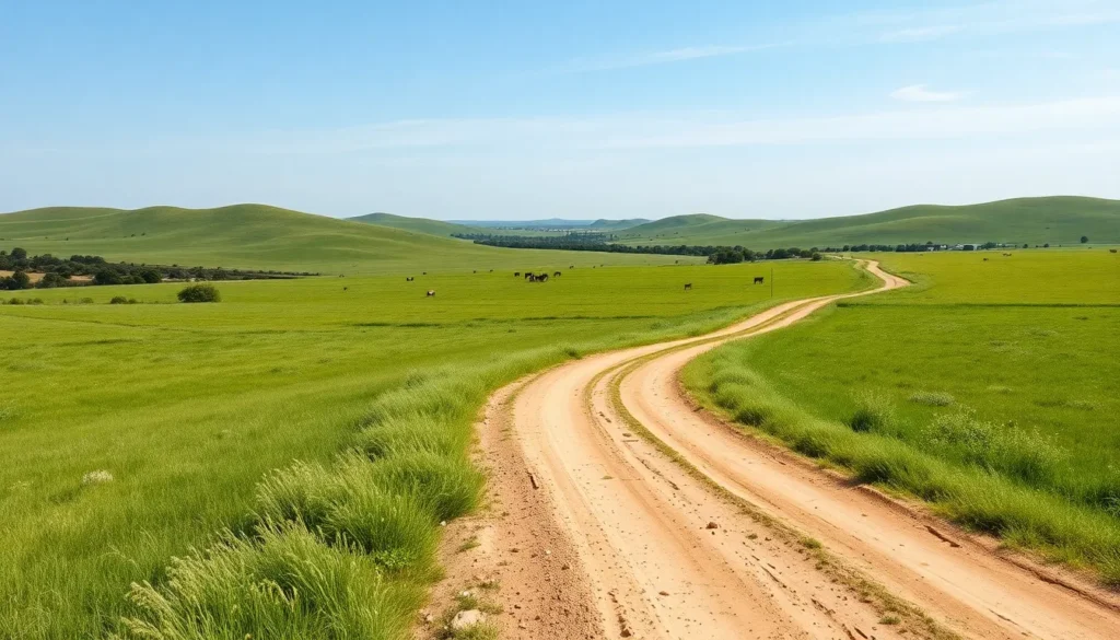 expanse of land - Land for sale in Hidalgo County TX